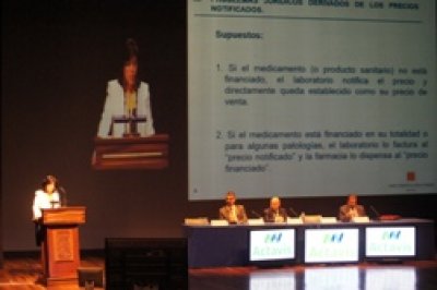 las oficinas de farmacia rechazan el nuevo sistema de precios de los medicamentos las oficinas de farmacia rechazan el nuevo sistema de precios de los medicamentos
