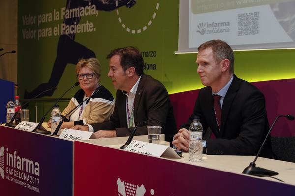 expertos internacionales explican en infarma coacutemo avanza la provisioacuten de servicios en fc expertos internacionales explican en infarma coacutemo avanza la provisioacuten de servicios en fc