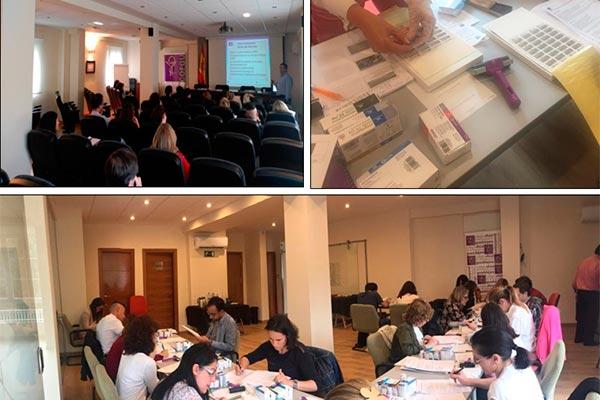 los farmacuticos de guadalajara se actualizan en sistemas personalizados de dosificacin los farmacuticos de guadalajara se actualizan en sistemas personalizados de dosificacin
