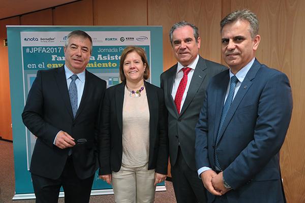 las farmacias pueden jugar un papel esencial en el envejecimiento activo las farmacias pueden jugar un papel esencial en el envejecimiento activo