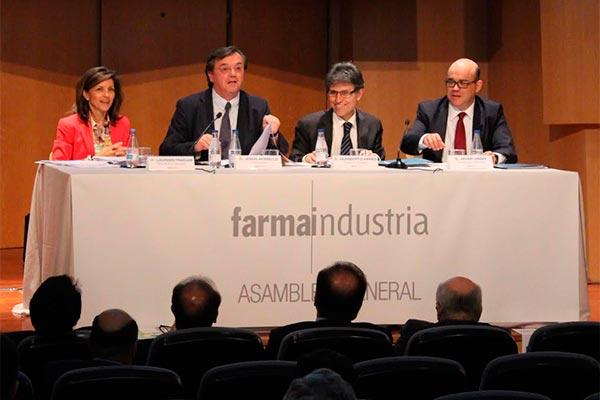 la industria farmacutica espaola es el sector ms productivo de espaa por trabajador la industria farmacutica espaola es el sector ms productivo de espaa por trabajador