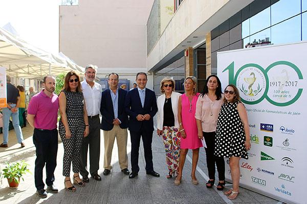 el cof de jan abre sus puertas a varios cientos de jiennenses el cof de jan abre sus puertas a varios cientos de jiennenses