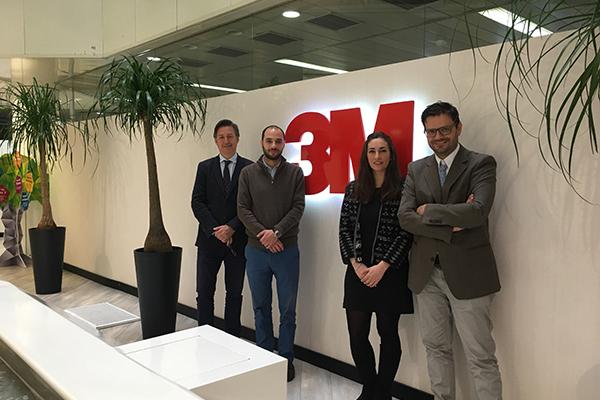 ortopedia central cofares y laboratorios 3m firman un acuerdo de distribucin ortopedia central cofares y laboratorios 3m firman un acuerdo de distribucin