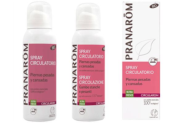 dile adis a las piernas cansadas con el nuevo spray circularom de pranarm dile adis a las piernas cansadas con el nuevo spray circularom de pranarm
