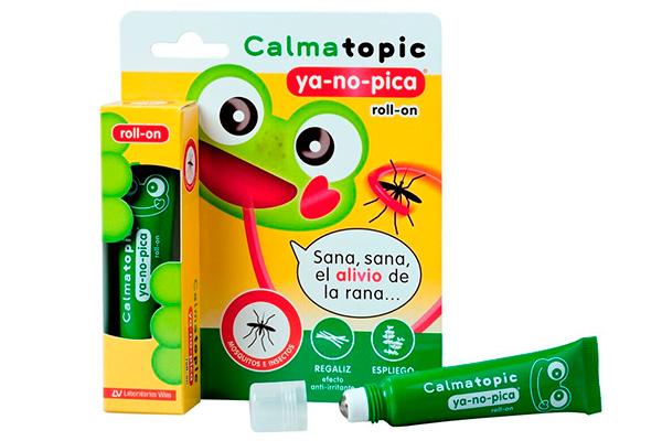 gama infantil calmatopic el alivio inmediato contra golpes y picaduras gama infantil calmatopic el alivio inmediato contra golpes y picaduras