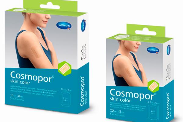 hartmann lanza el apsito cosmopor skin color hartmann lanza el apsito cosmopor skin color