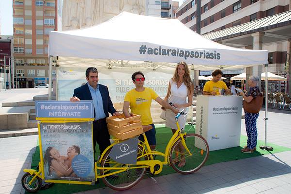 la campaa aclara la psoriasis llega a las farmacias de castelln la campaa aclara la psoriasis llega a las farmacias de castelln