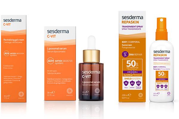 sesderma apuesta por la lnea cvit y repaskin para iluminar tu piel sesderma apuesta por la lnea cvit y repaskin para iluminar tu piel