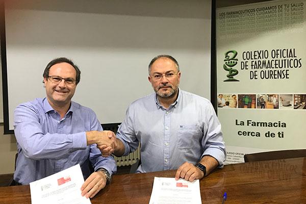 acuerdo de cof ourense y sefac para el desarrollo de spf en la farmacia comunitaria acuerdo de cof ourense y sefac para el desarrollo de spf en la farmacia comunitaria