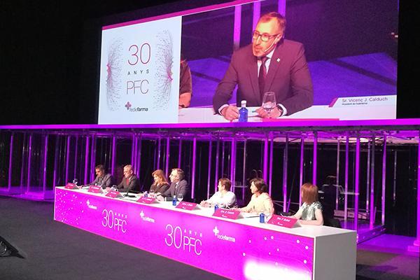 fedefarma presenta su nuevo programanbspformativo 20172018 fedefarma presenta su nuevo programanbspformativo 20172018