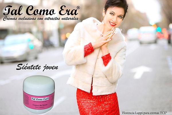 labo fish contrata a la modelo florencia luppi como imagen de sus cremas tal como era labo fish contrata a la modelo florencia luppi como imagen de sus cremas tal como era