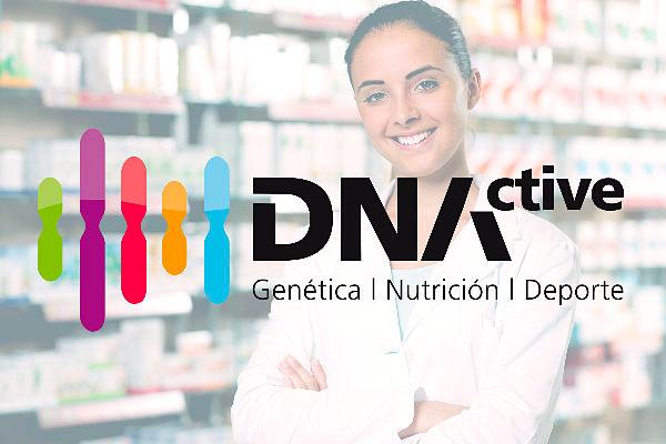 es el momento de incorporar la gentica a la farmacia de la mano de dnactive es el momento de incorporar la gentica a la farmacia de la mano de dnactive