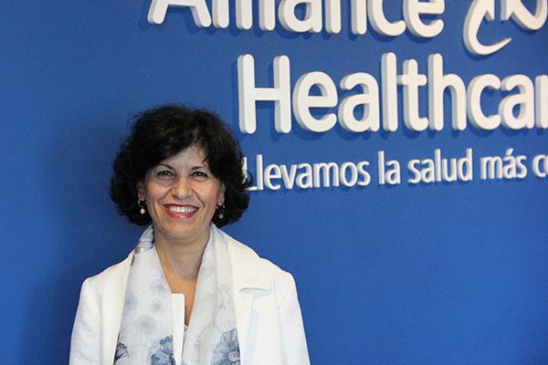 alliance healthcare elige a su nueva directora comercial de farmacias y laboratorios alliance healthcare elige a su nueva directora comercial de farmacias y laboratorios