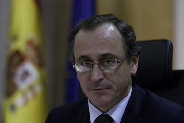 alfonso alonso reconoce desigualdades y apuesta por un sistema de compensacion sanitaria entre ccaa alfonso alonso reconoce desigualdades y apuesta por un sistema de compensacion sanitaria entre ccaa