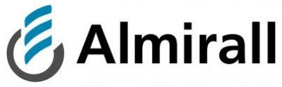 almirall emitira mil