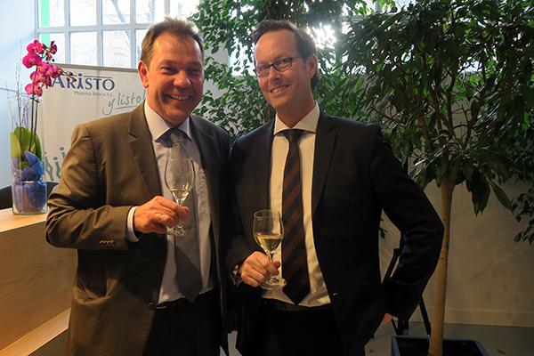 aristo pharma iberia
