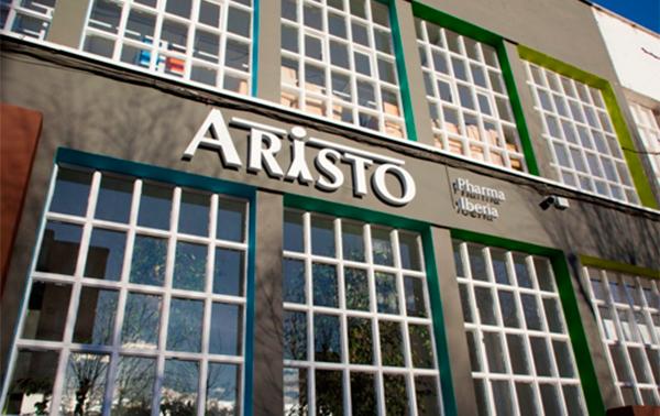 aristo pharma iberia
