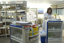 Los hospitales han aumentado su gasto en medicamentos un 55% en los últimos cuatro años