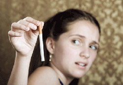 Uno de cada cuatro jóvenes fuma más de 10 cigarrillos al día
