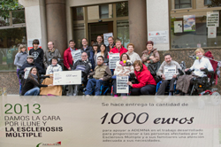 365 personas dan la cara por la esclerosis mltiple 365 personas dan la cara por la esclerosis mltiple