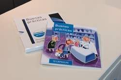Presentado el Decálogo de Buenas Prácticas en la Oficina de Farmacia   