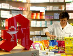 El gasto farmacéutico en España disminuye
