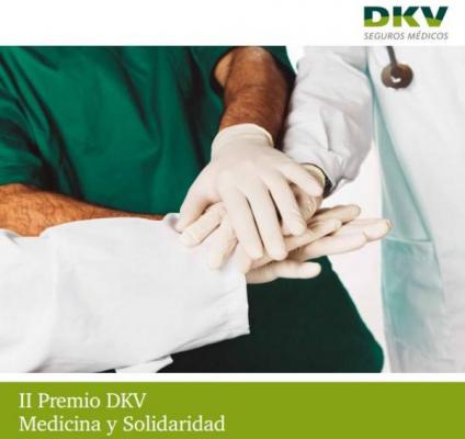 la convocatoria del ii premio dkv medicina y solidaridad sigue abierta la convocatoria del ii premio dkv medicina y solidaridad sigue abierta