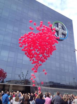 empleados bayer vuel