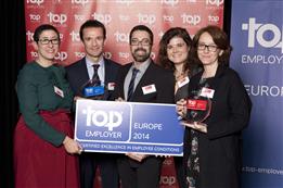 top employers reconoce a chiesi espana con dos certificaciones por su liderazgo en recursos humanos top employers reconoce a chiesi espana con dos certificaciones por su liderazgo en recursos humanos