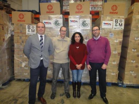 envio de productos sanitarios de farmaceuticos sin fronteras a un centro de educacion infantil en honduras envio de productos sanitarios de farmaceuticos sin fronteras a un centro de educacion infantil en honduras