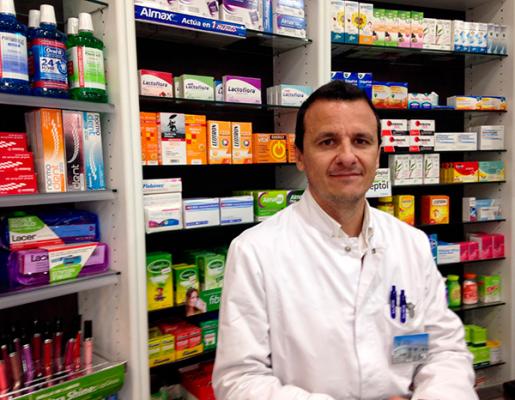 ldquoel farmaceacute