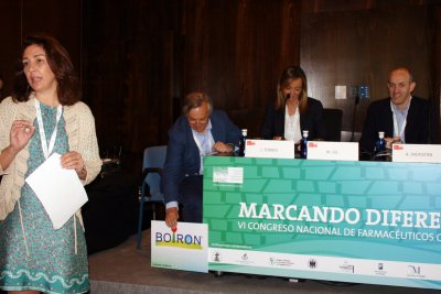 los farmacuticos que han recibido formacin homeoptica la valoran los farmacuticos que han recibido formacin homeoptica la valoran