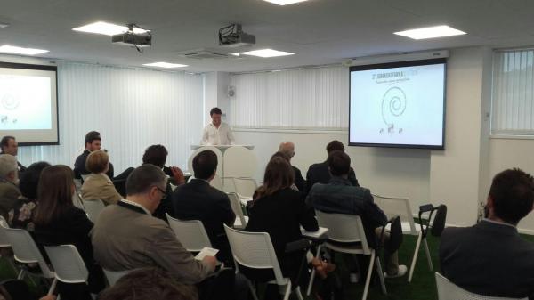 farmaquatrium inaugura sede en santiago con la 3ordf edicioacuten de sus jornadas sobre la gestioacuten de la oficina de farmacia farmaquatrium inaugura sede en santiago con la 3ordf edicioacuten de sus jornadas sobre la gestioacuten de la oficina de farmacia