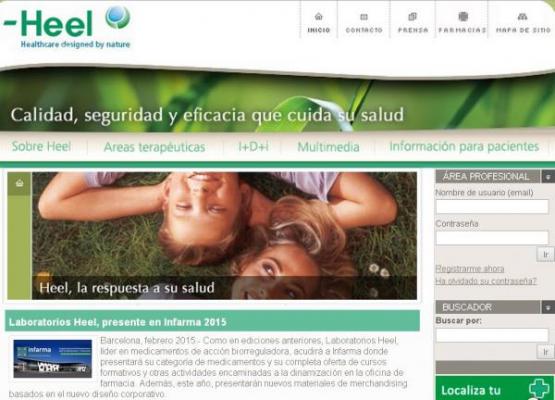 heel espana organiza un aula activa sobre marketing y posicionamiento de la medicina biorreguladora en infarma heel espana organiza un aula activa sobre marketing y posicionamiento de la medicina biorreguladora en infarma