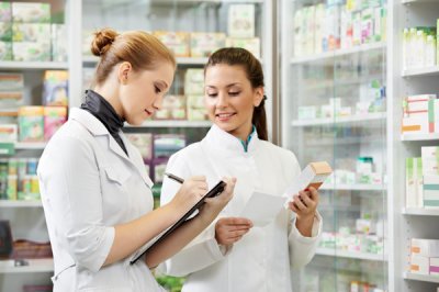 industria farmaceuti