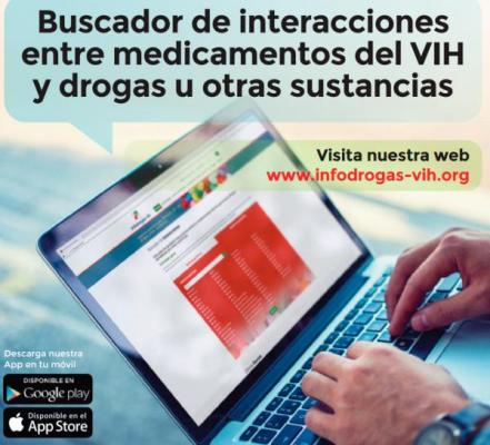 infodrogasvih el buscador que detecta las interacciones entre faacutermacos del vih y drogas recreativas u otras sustancias infodrogasvih el buscador que detecta las interacciones entre faacutermacos del vih y drogas recreativas u otras sustancias