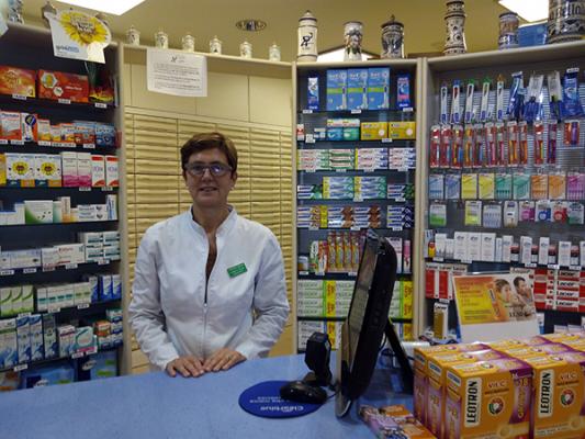 quotla labor del farmaceacuteutico estaacute cada vez maacutes orientada a la colaboracioacuten con los distintos profesionales sanitariosquot quotla labor del farmaceacuteutico estaacute cada vez maacutes orientada a la colaboracioacuten con los distintos profesionales sanitariosquot