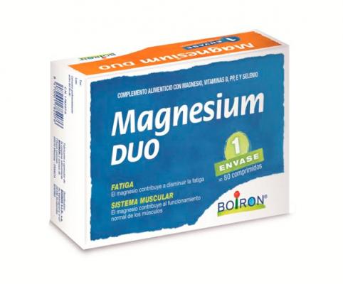 magnesium duo de boiron el complemento alimenticio de foacutermula uacutenica para acompantildear en situaciones de fatiga magnesium duo de boiron el complemento alimenticio de foacutermula uacutenica para acompantildear en situaciones de fatiga
