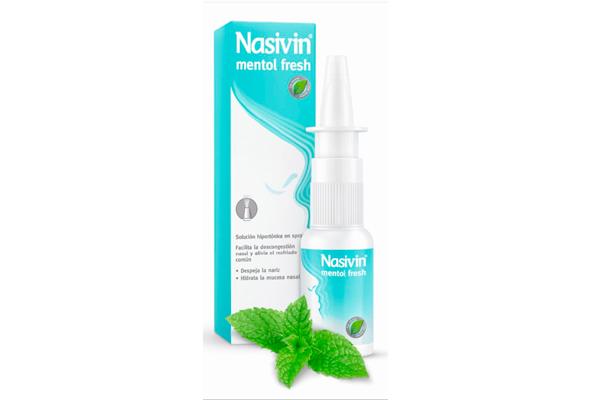 nasivin mentol fresh decongestiona hidrata y cuida la nariz nasivin mentol fresh decongestiona hidrata y cuida la nariz