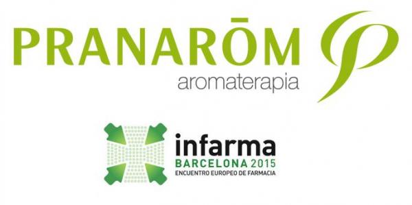 pranarom y su aromaterapia cientifica acuden un ano mas a infarma pranarom y su aromaterapia cientifica acuden un ano mas a infarma