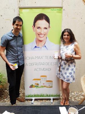 rohamax garantiacute