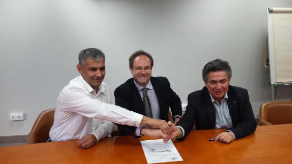 sefac firma nuevos acuerdos con los cof de tenerife y las palmas sefac firma nuevos acuerdos con los cof de tenerife y las palmas