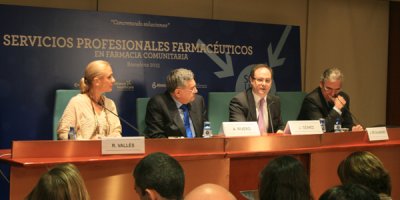 sefac propone que las farmacias presten ms servicios profesionales
sefac propone que las farmacias presten ms servicios profesionales