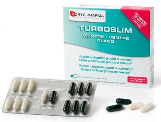 Turboslim vientre plano, la apuesta de Fort\u00e9 Pharma para ...