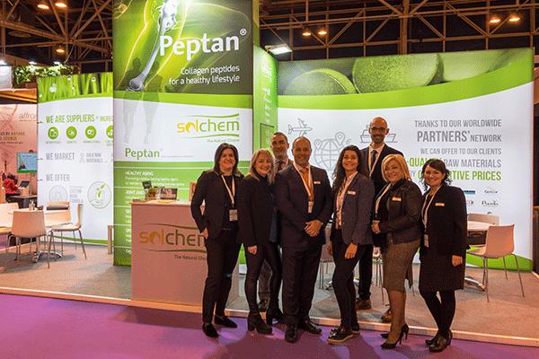 solchem-naturepeptan-participa-en-nutraceuticals-europe