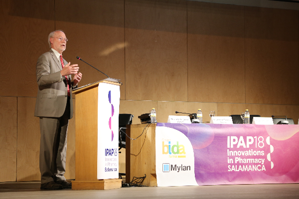 el-premio-nobel-phillip-sharp-inaugura-el-congreso-ipap18