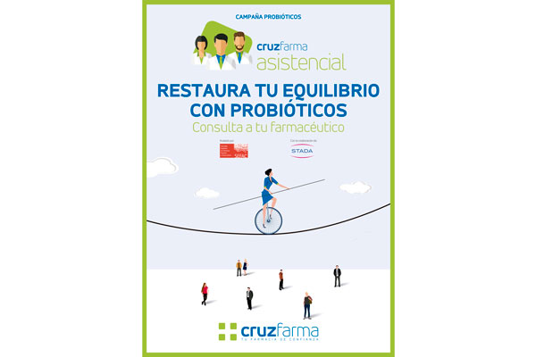 la-sexta-campana-de-cruzfarma-asistencial-se-centra-en-los-probioticos
