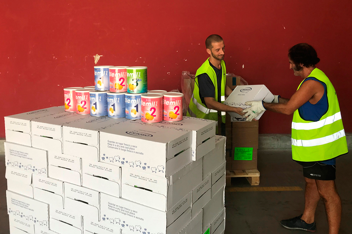 fundacio-ordesa-dona-12-toneladas-de-alimentos-infantiles-al-banc-del