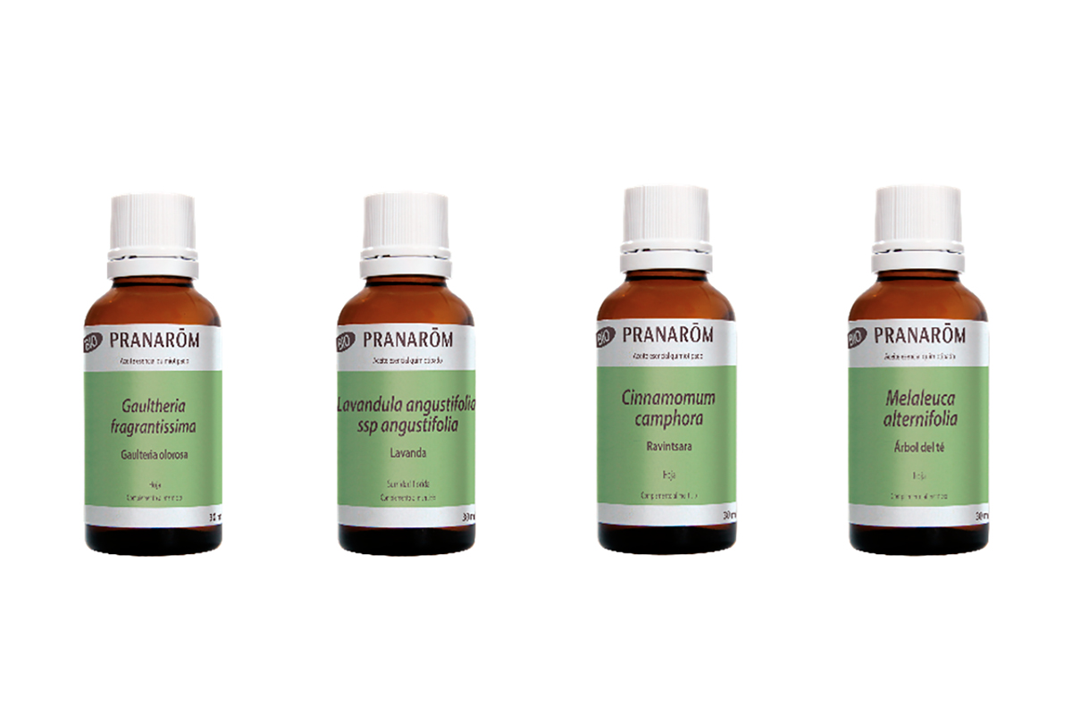 Para Qué Sirve El Pranarom Los aceites esenciales de Pranarôm, disponibles ahora en formato familiar