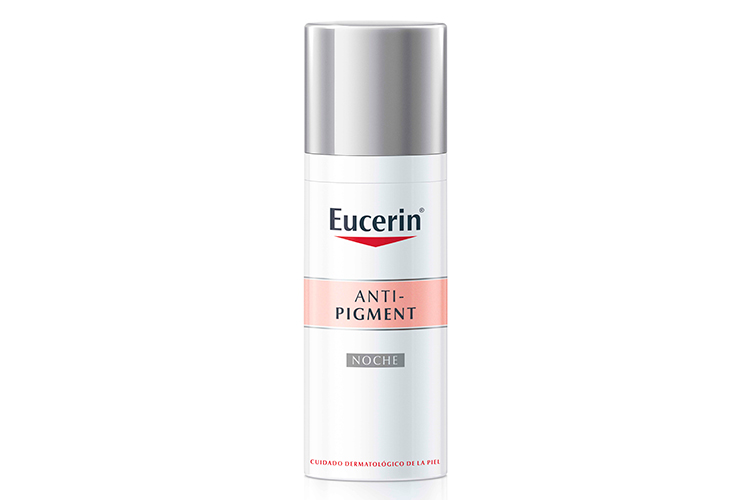 crema para las manchas en la cara eucerin